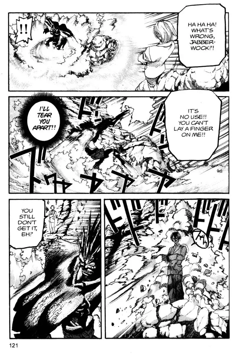 Project Arms Chapter 102 9